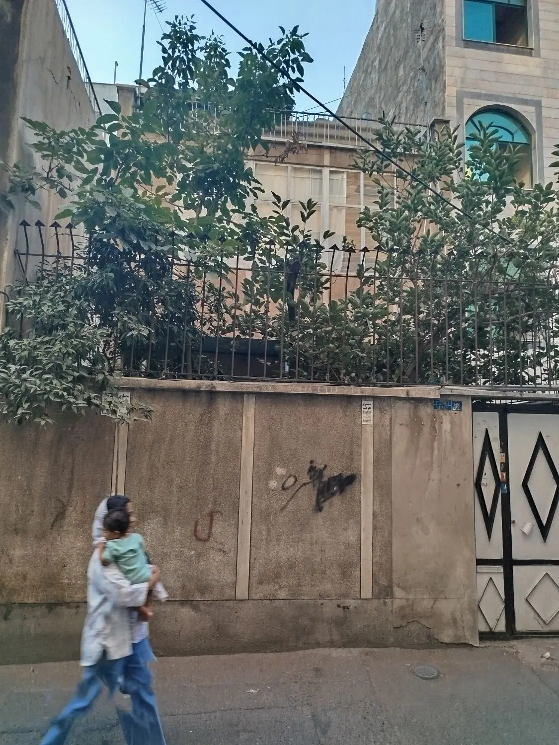 خانه ویلایی ۹۷متری در وحیدیه