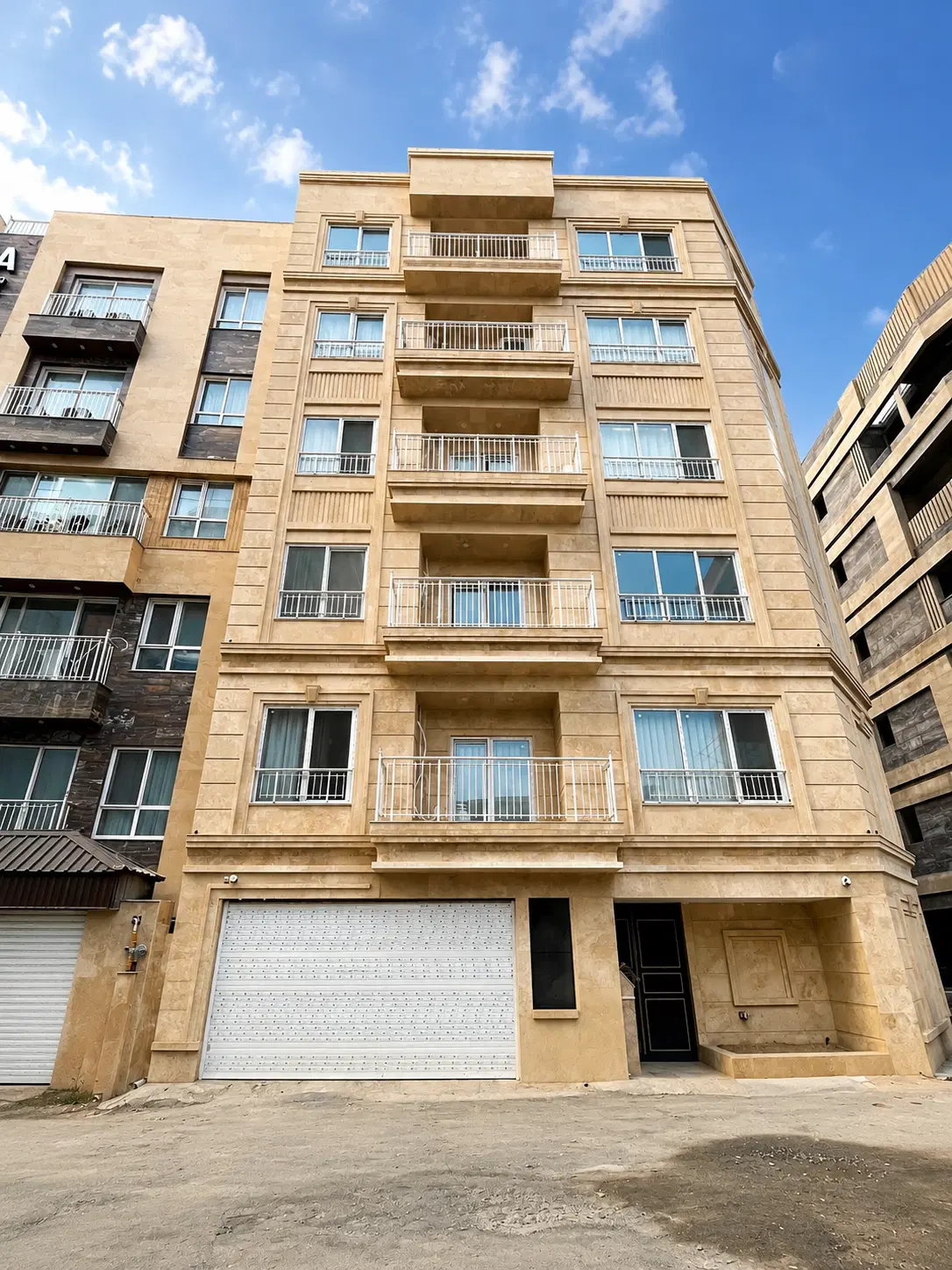 اپارتمان نوساز