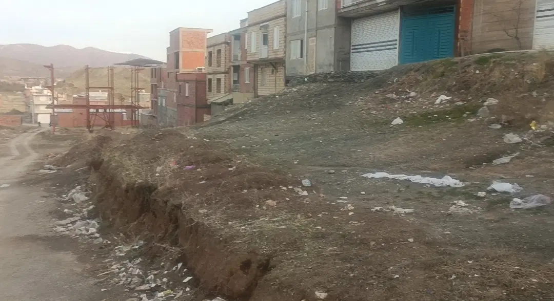 پلاک شهرک اوراز