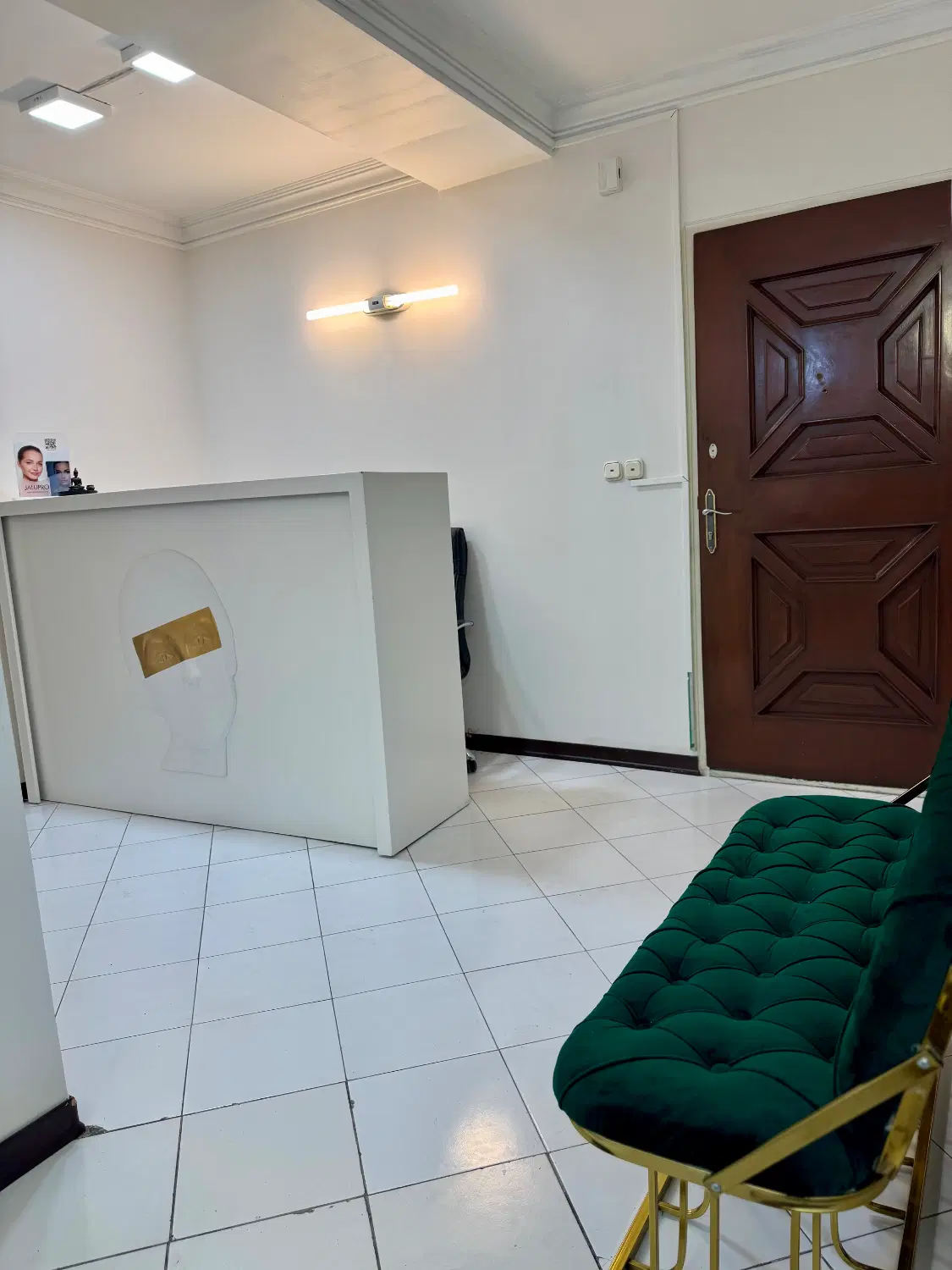 اجاره چهار روز در هفته مطب زیبایی