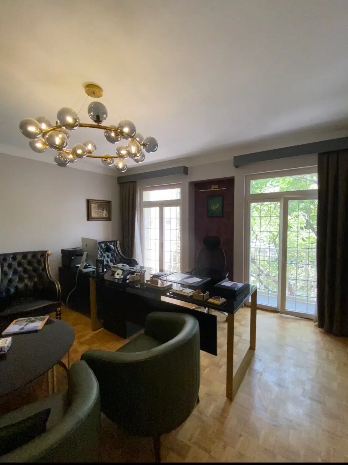 دفتر کار فنی مهندسی