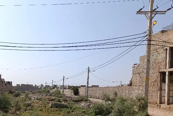 زمین قلعه چنعان