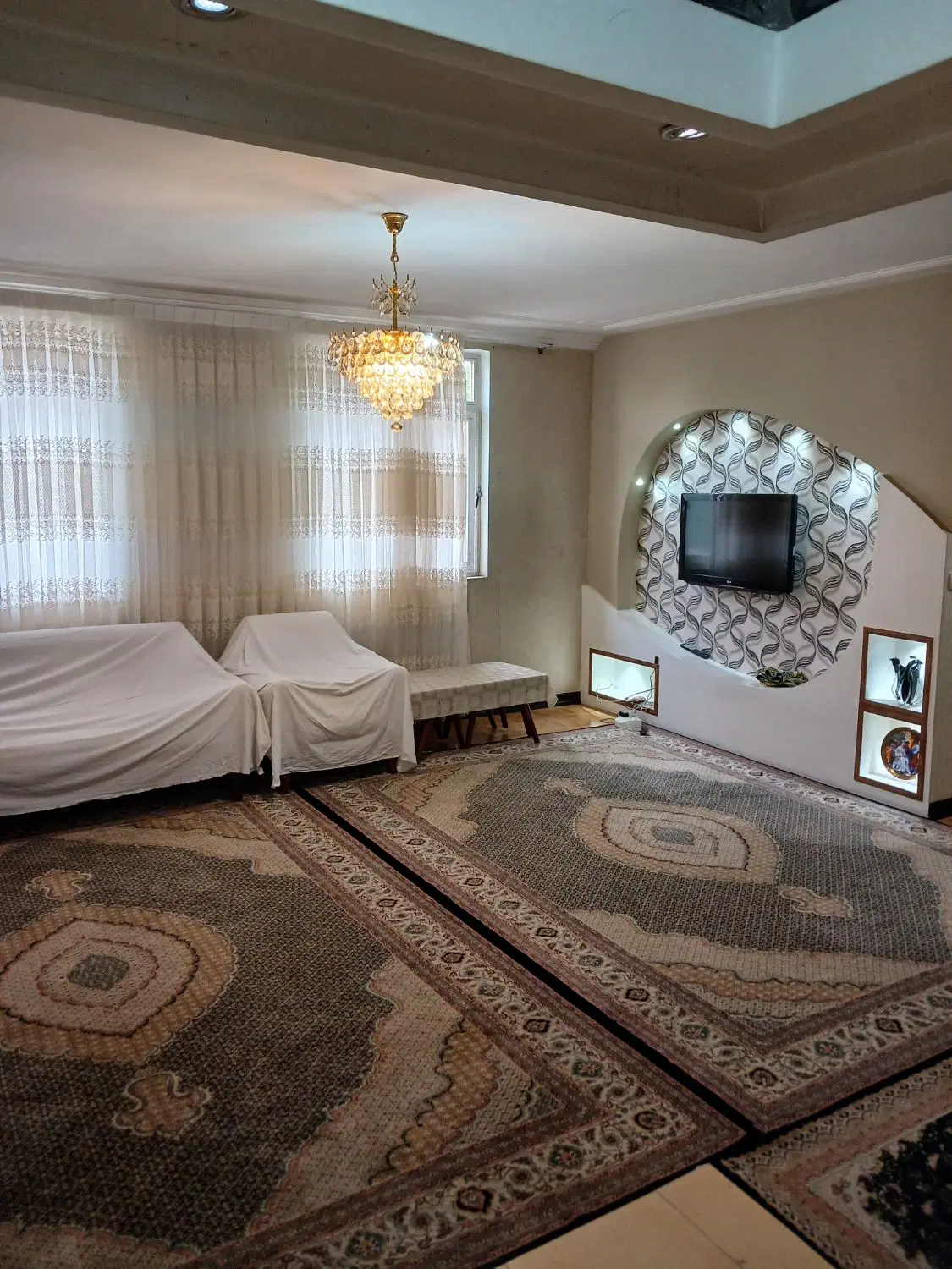 فروش واحد ۷۲متری شهرک مدنی