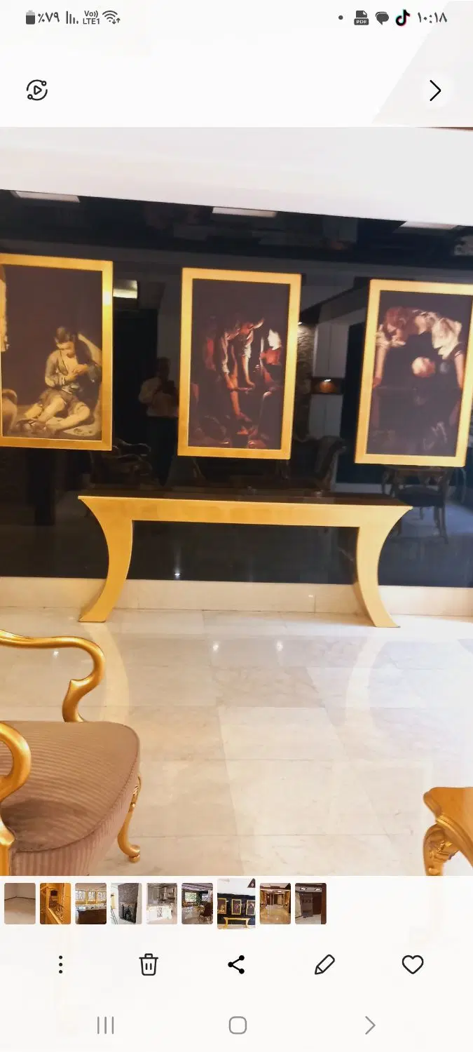 اجاره پاسداران_۲۲۰ سه خ_تکواحدی_ط دوم_ ۲ پارکنیک