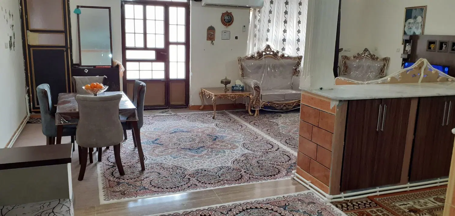 فروش خانه ویلایی ۱۲۴ متر دره شهر