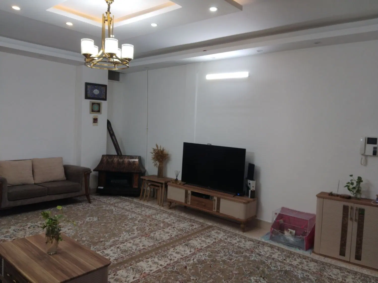 آپارتمان فروشی(تهاتر با گلبهار )