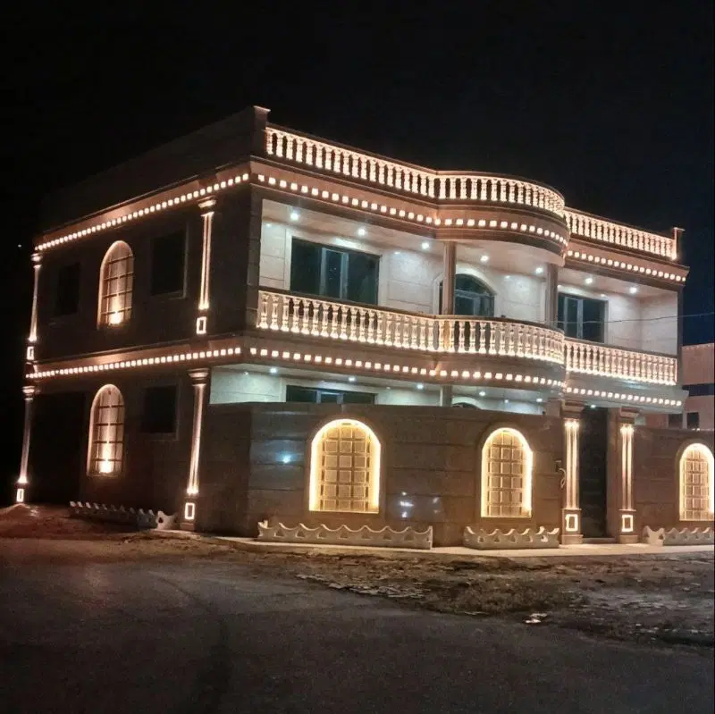 ویلایی تریبلکس_شهرستان نیر