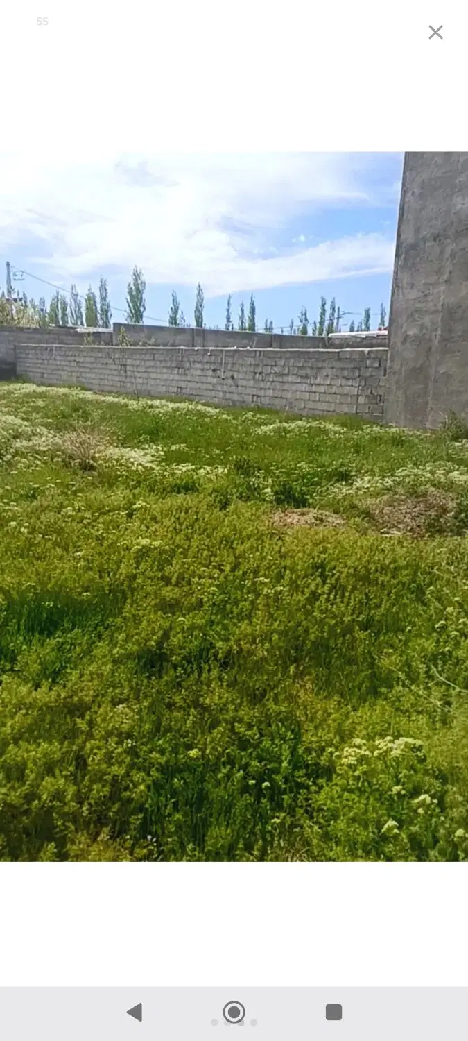 اسپیران ویلایی باغ زمین