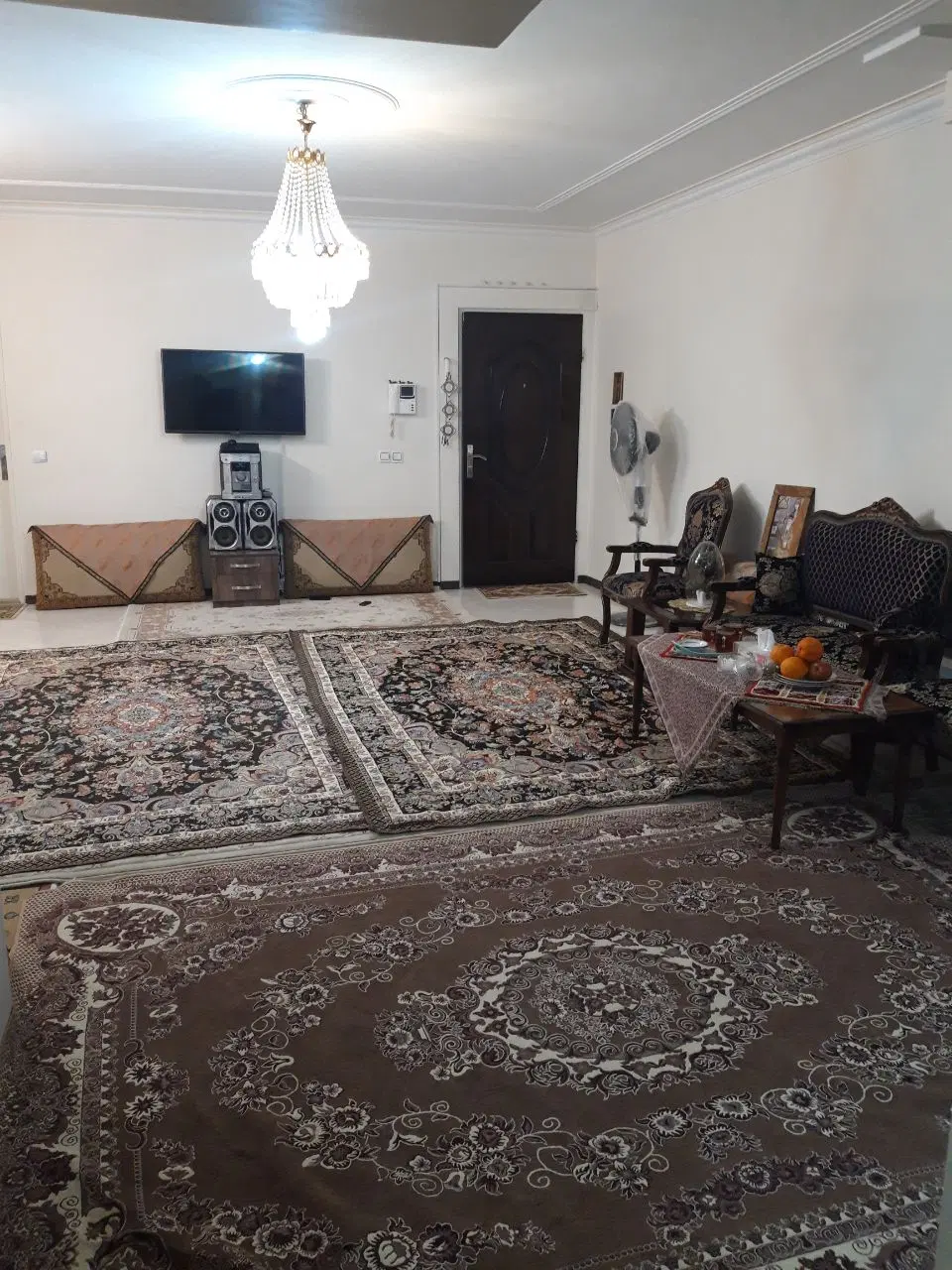 آپارتمان ۵۸ متری تک واحدی پیروزی شکوفه کرمان غربی