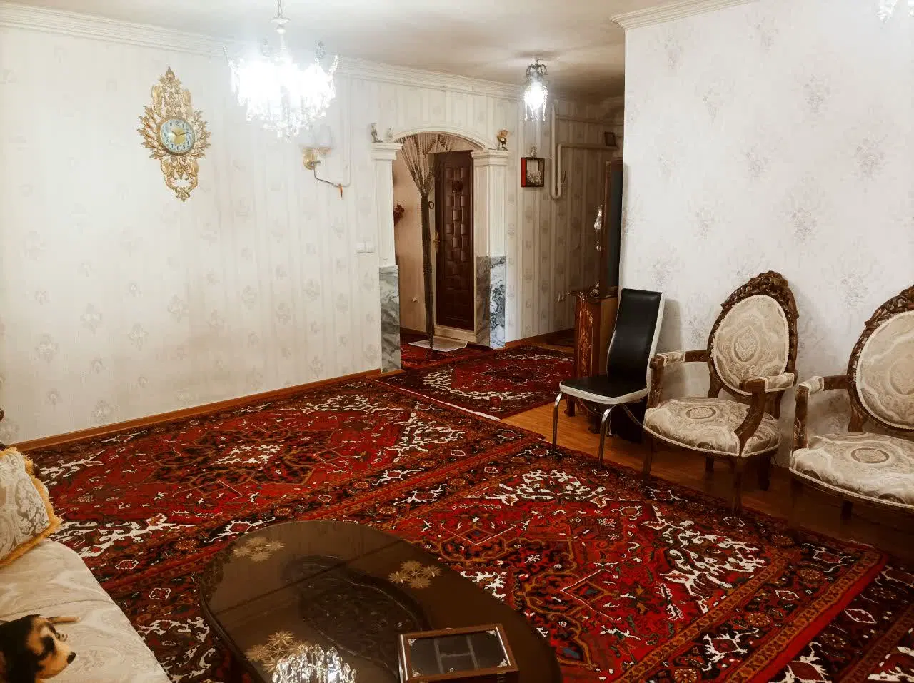 فروش خانه اپارتمانی
