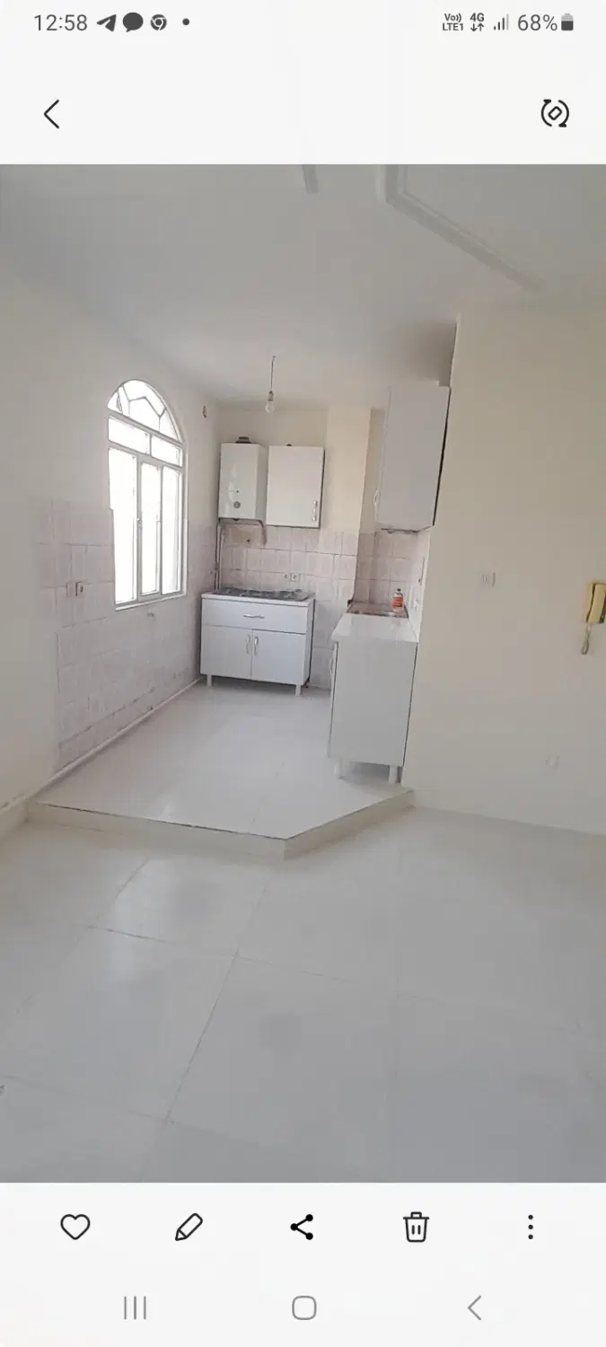 اپارتمان ۵۰ متری یک خوابه