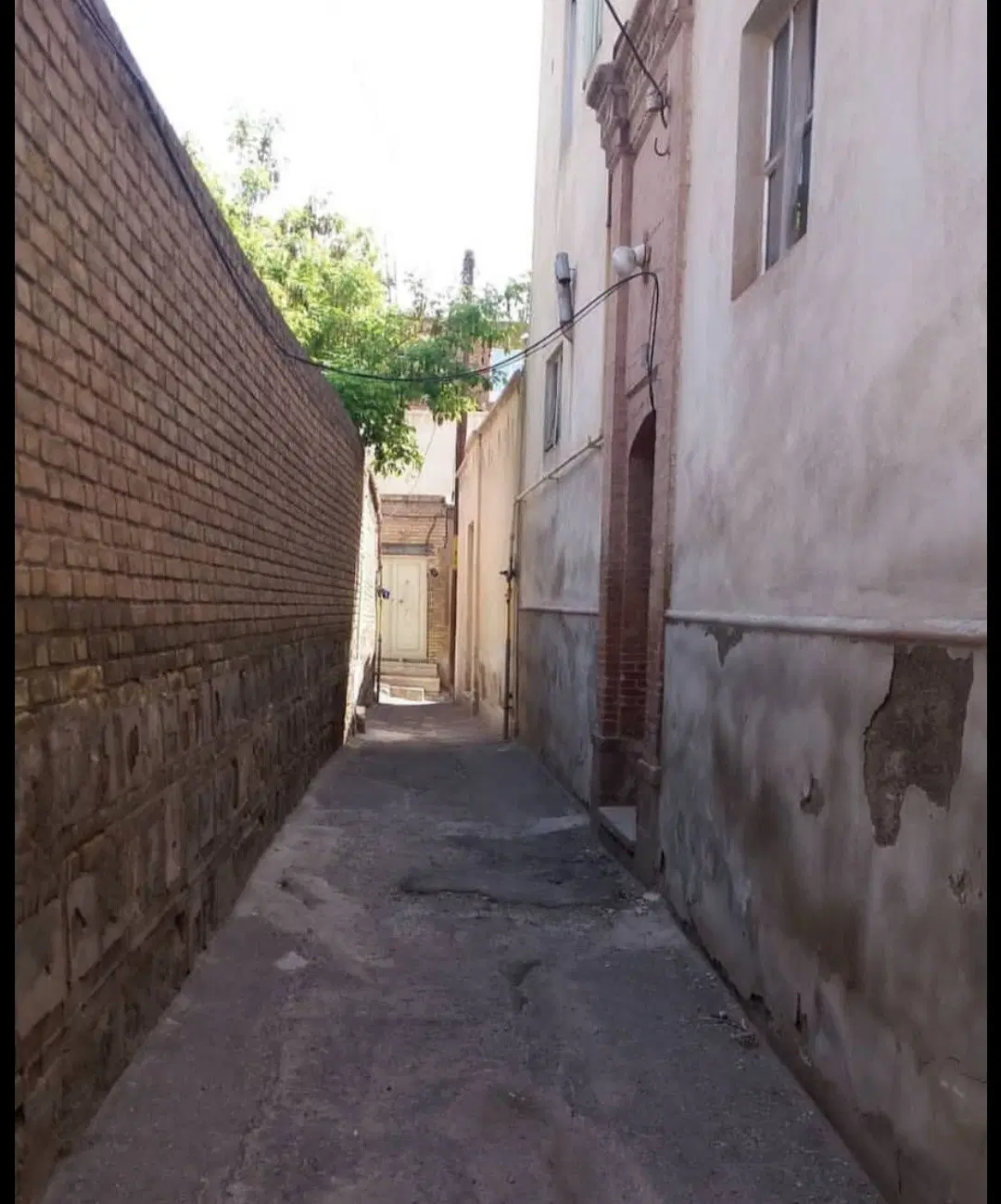 یک قطعه زمین کلنگی در ارتش شمالی