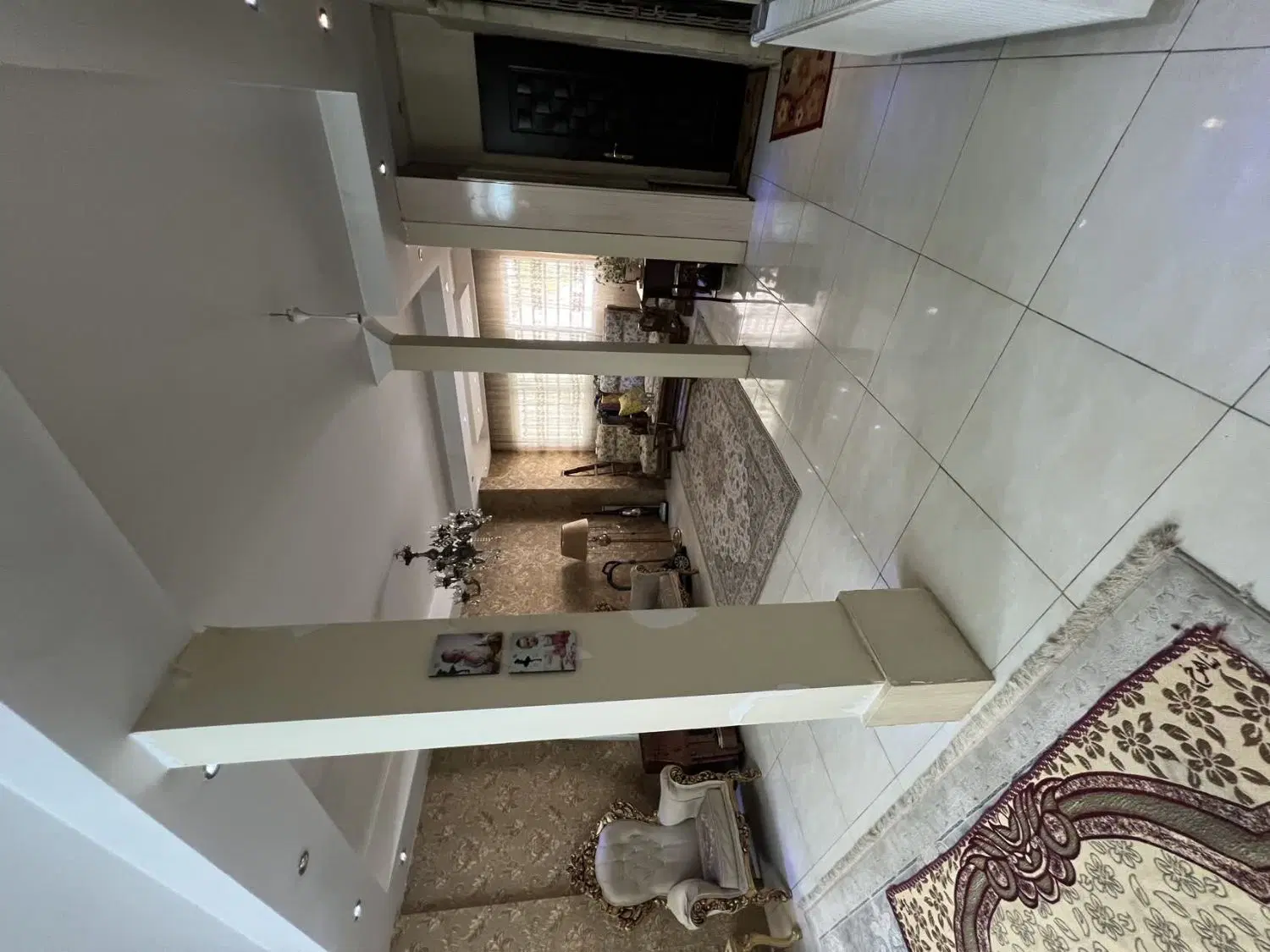 آپارتمان همکف 110 رهن کامل