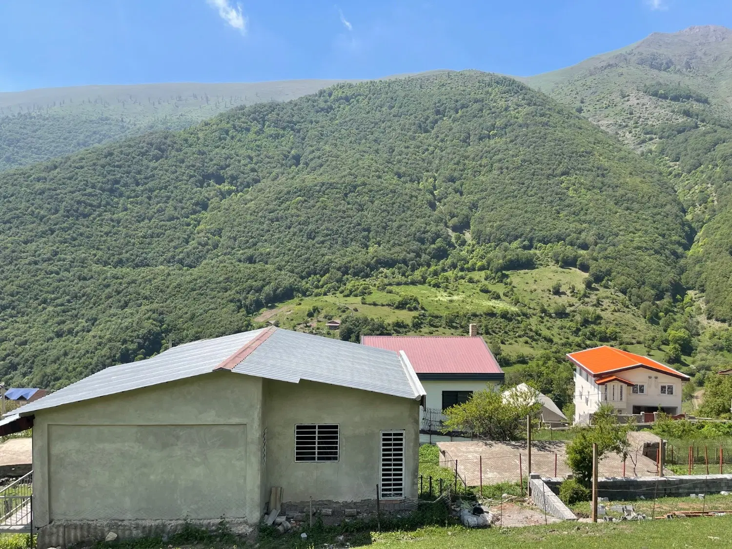 زمین منظره رویایی ناتر