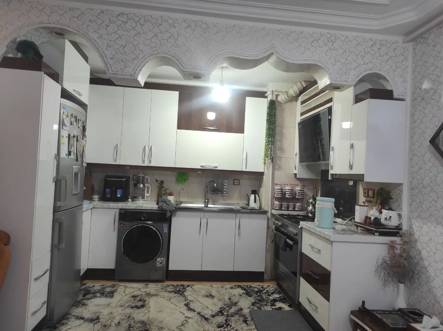 فروش آپارتمان سپیدار