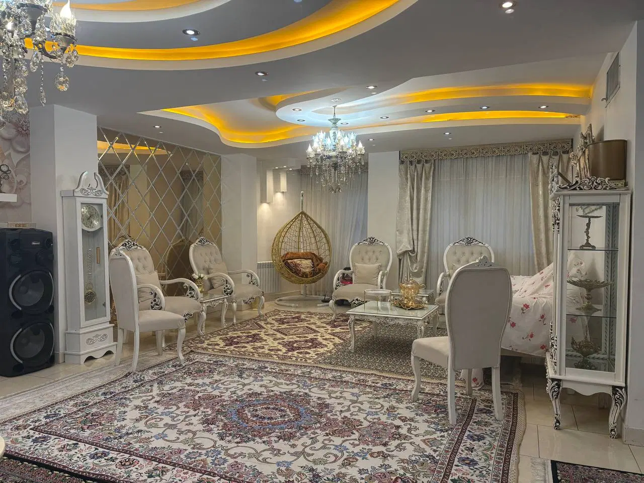 فروش آپارتمان133متری مارلیک.پرنیان