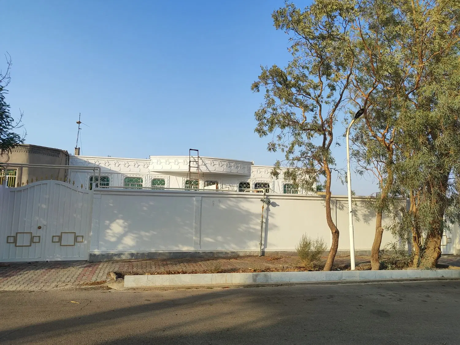 اجاره منزل مسکونی ویلایی