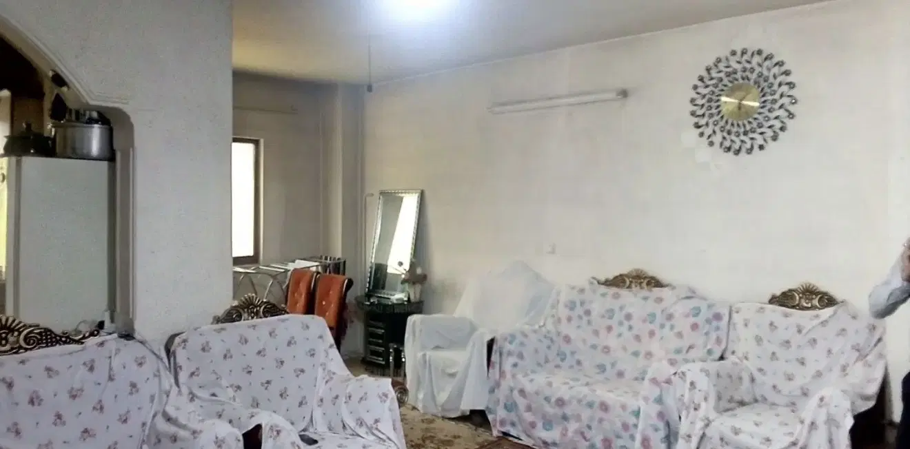 ۶۰ متری طبقه اول با پارکینگ قائمیه