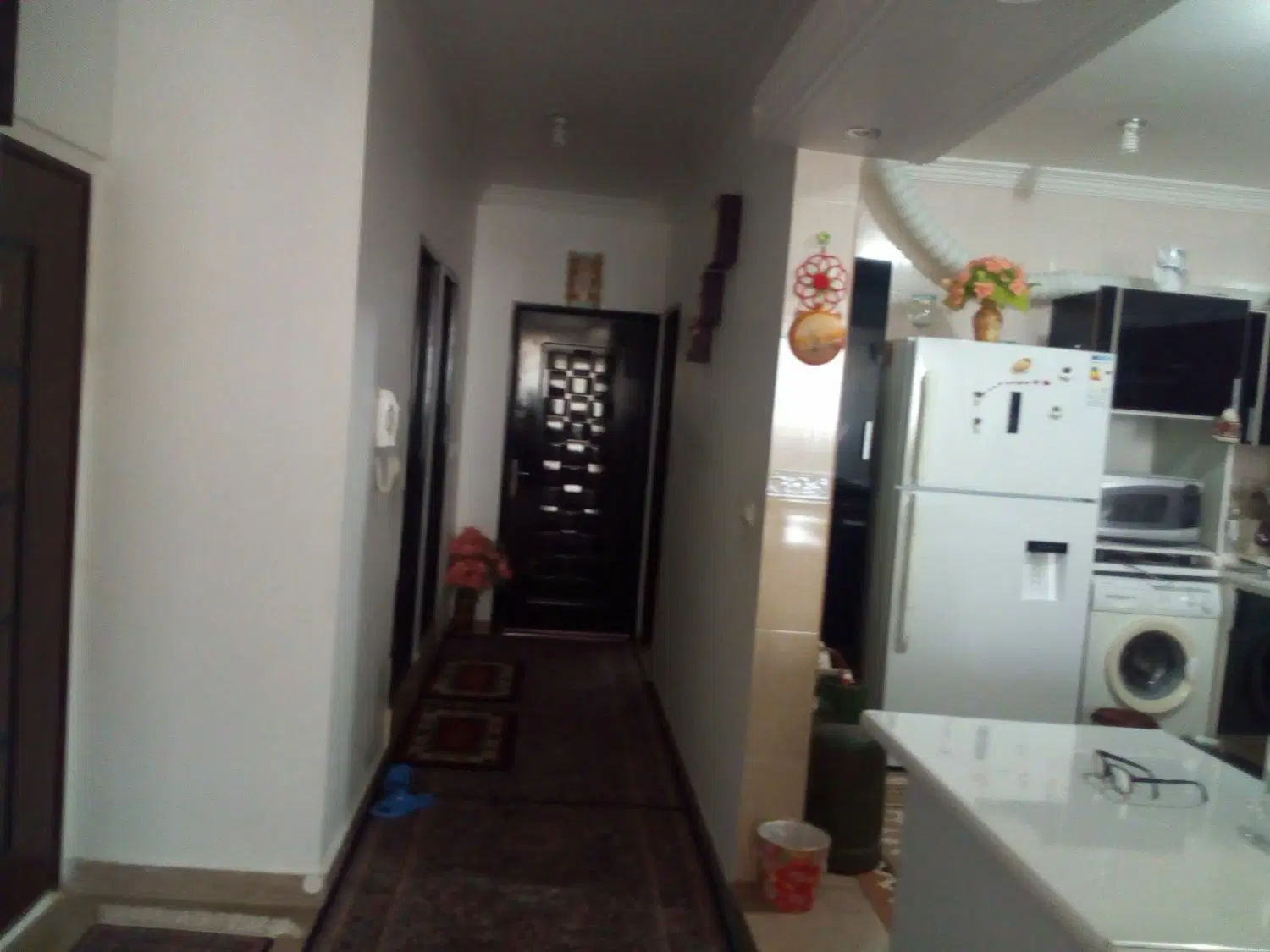 فروش ویلایی دوبلکس خیابان آزادگان