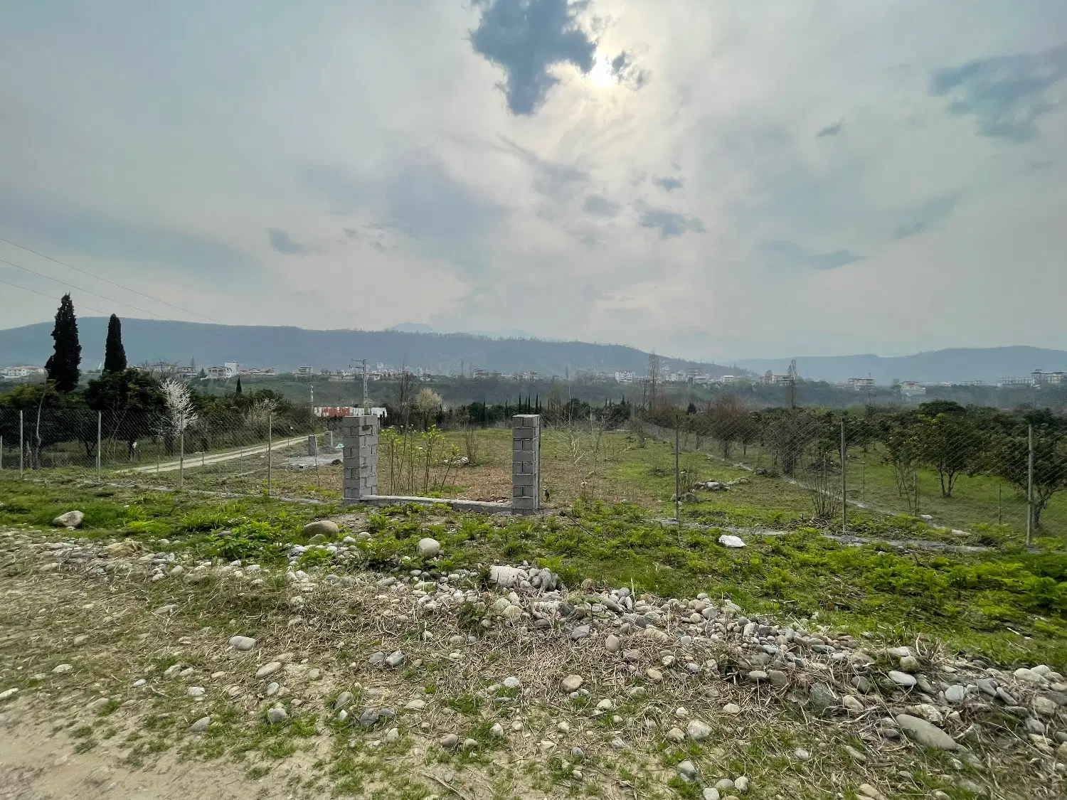 فروش زمین