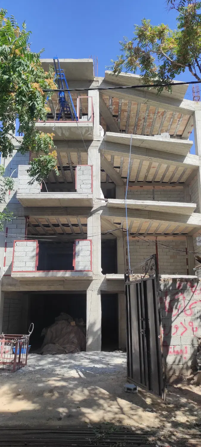 پپش فروش آپارتمان 120 متری دستمالجی