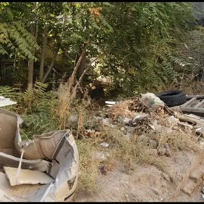 فروش زمین و ملک کلنگی ۵۵۰متر نزدیک حرم بلوار وحدت