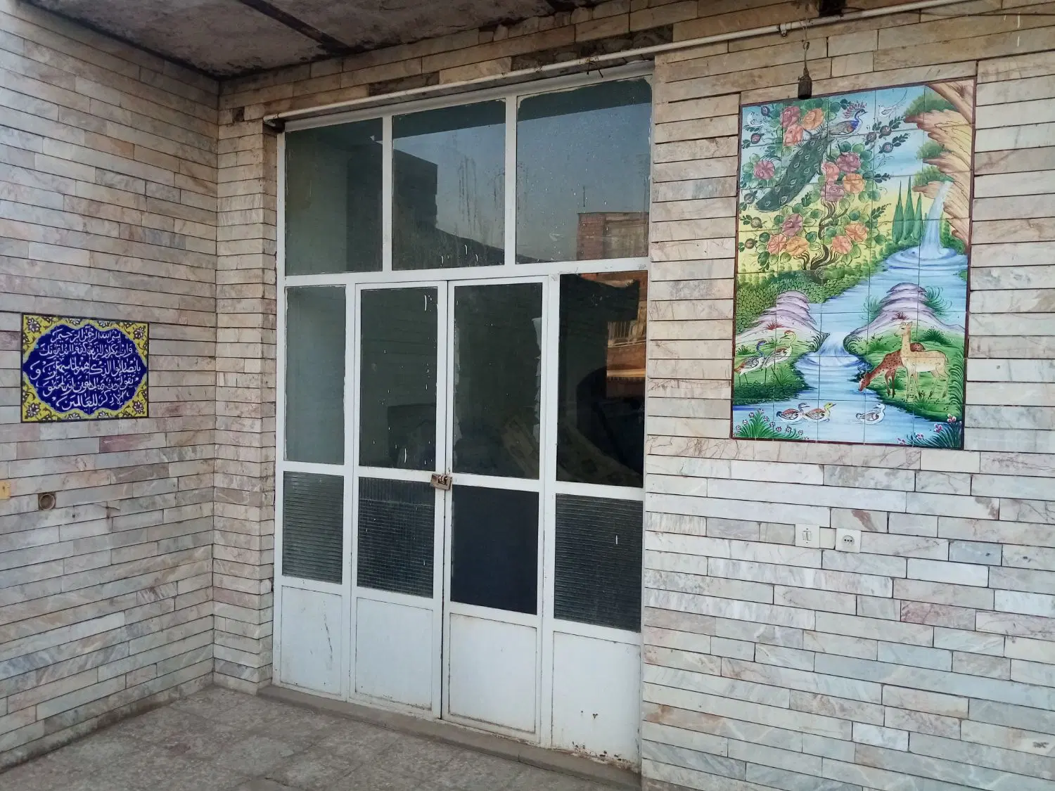 ملک کلنگی خیابان مطهری