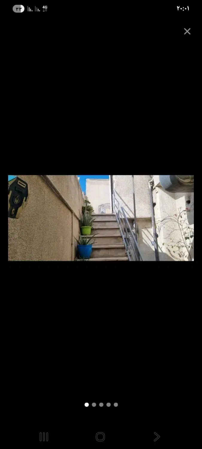 اجاره خانه ویلایی  دوطبقه