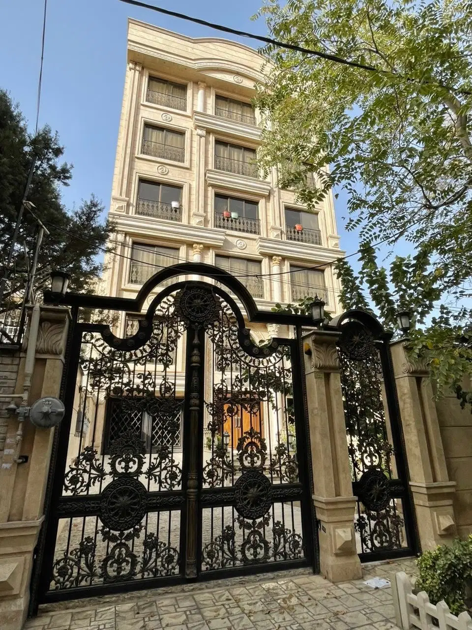 واحد ۲۶۸ متری تک واحدی