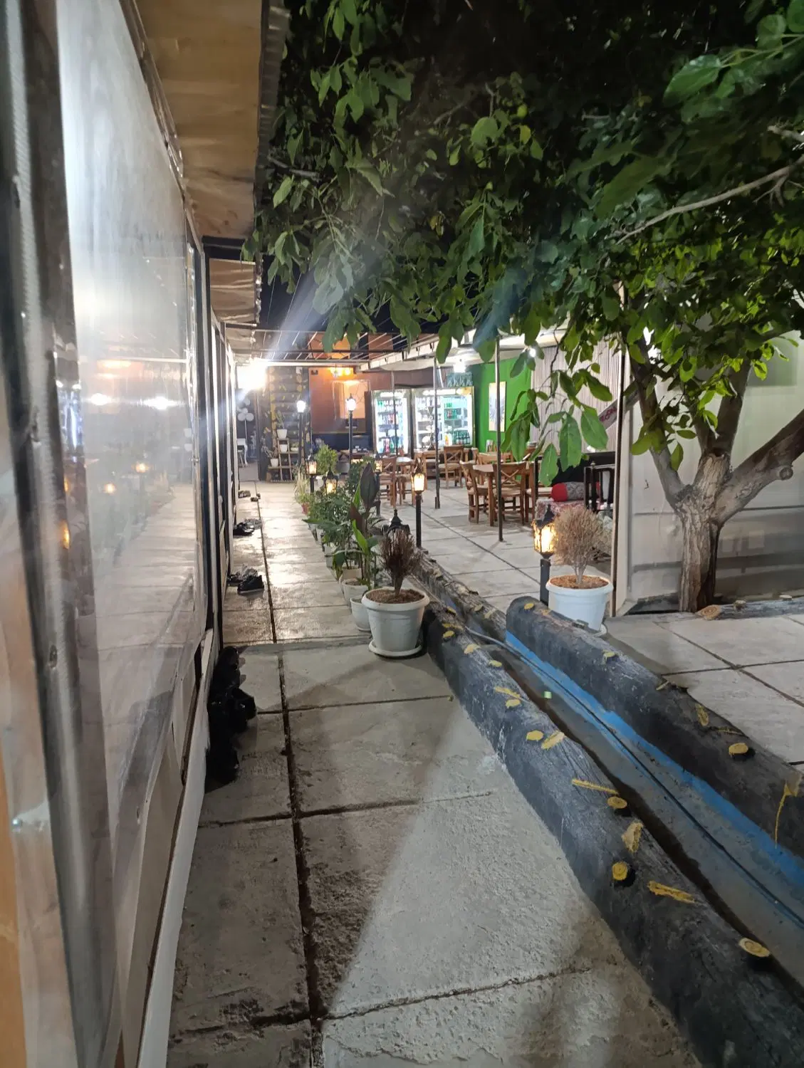 رهن اجاره یا واگذاری سفره خانه آخریاغچیان