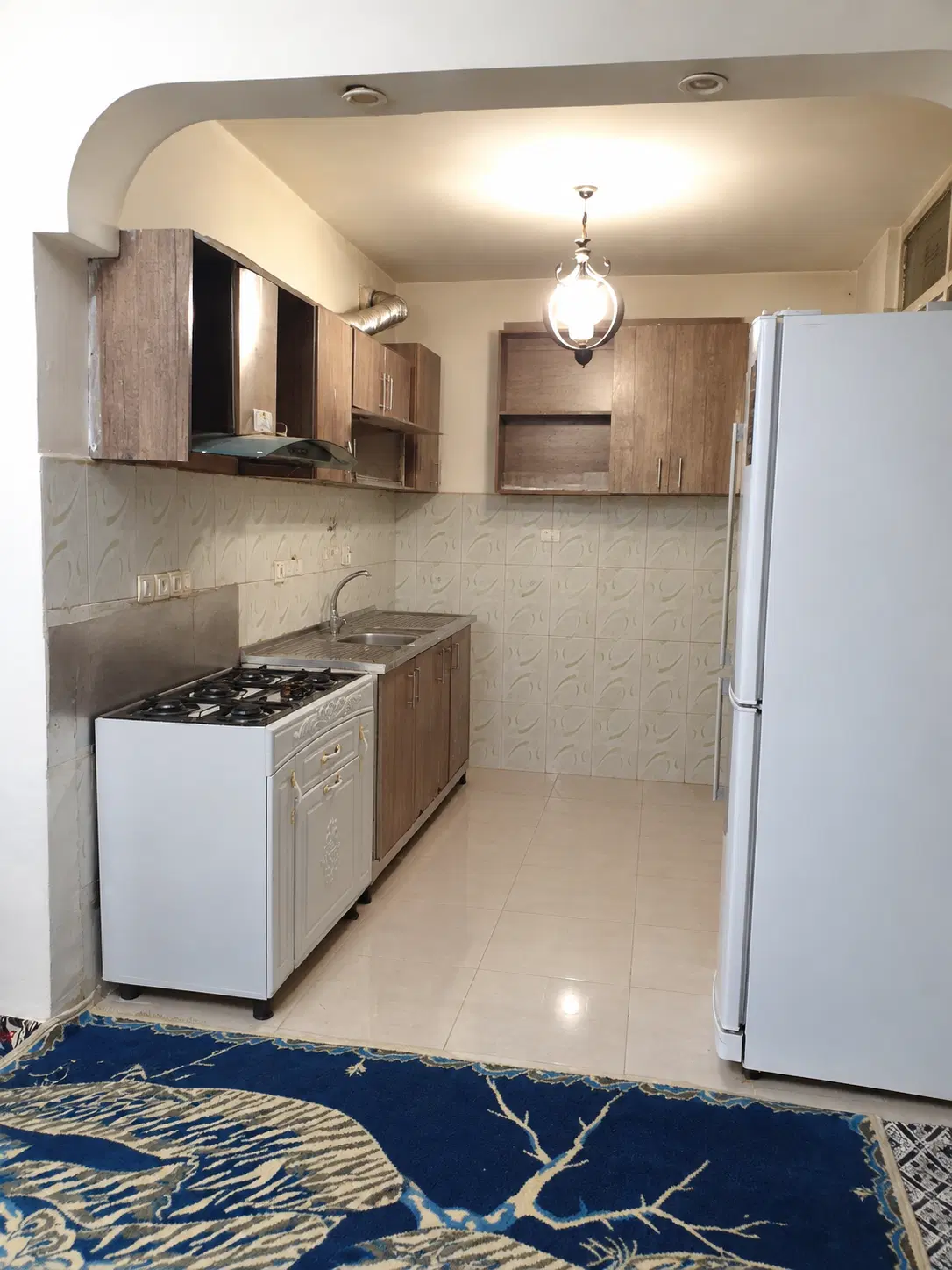اجاره خونه ۸۰ متری با حیاط خلوت