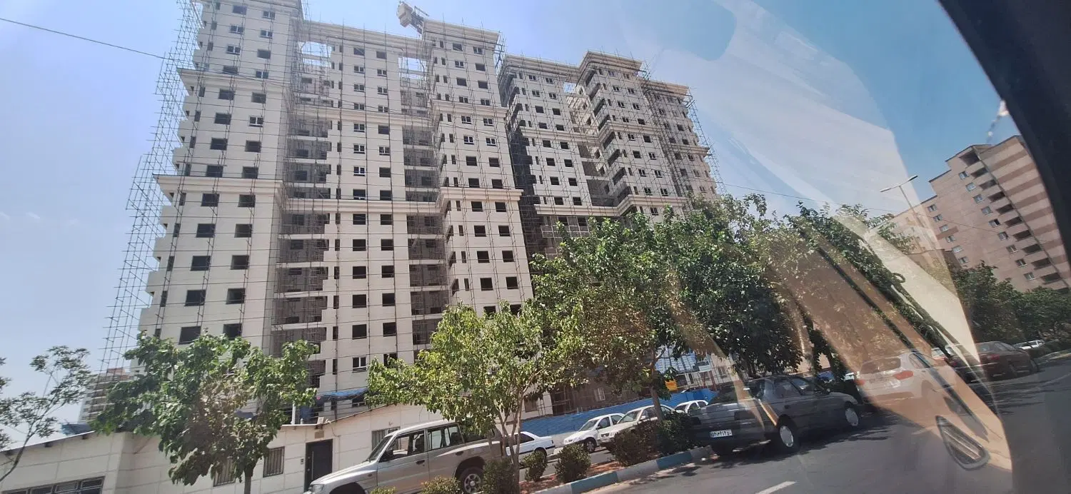 ۱۶۱ متر زیبا دشت بالا
