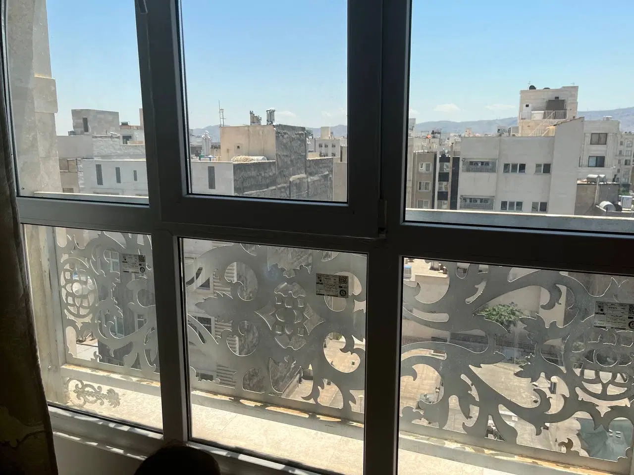 ۱۶۰ متر تکواحدی اوایل امامت نوساز شیک