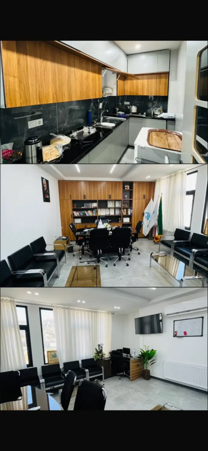 فروش واحد اداری تجاری