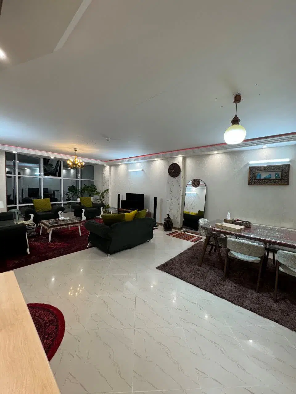 فروش آپارتمان ۳ خوابه ۱۴۰ متر.برج افتاب
