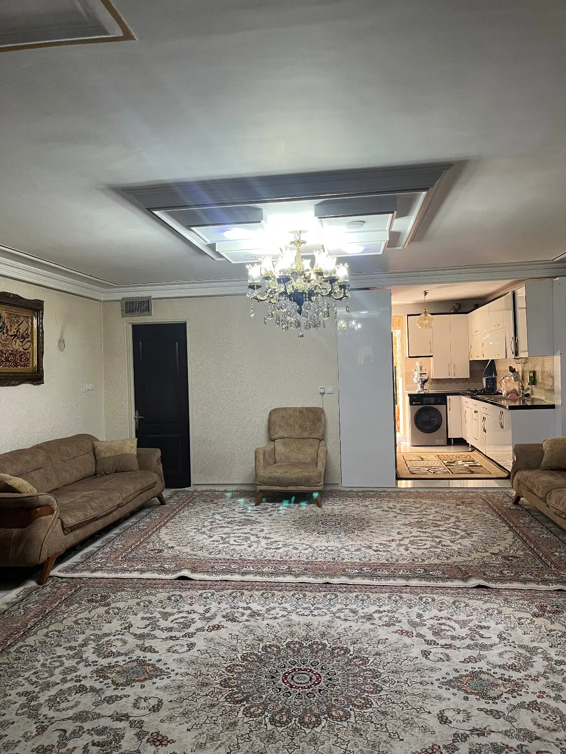 فروش اپارتمان همکف شهرک مطهری