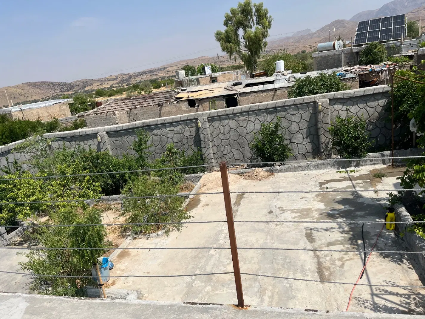 فروش خانه باغ روستایی