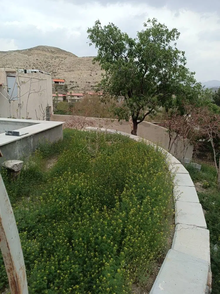 باغ در پردیس (طاهر آباد)
