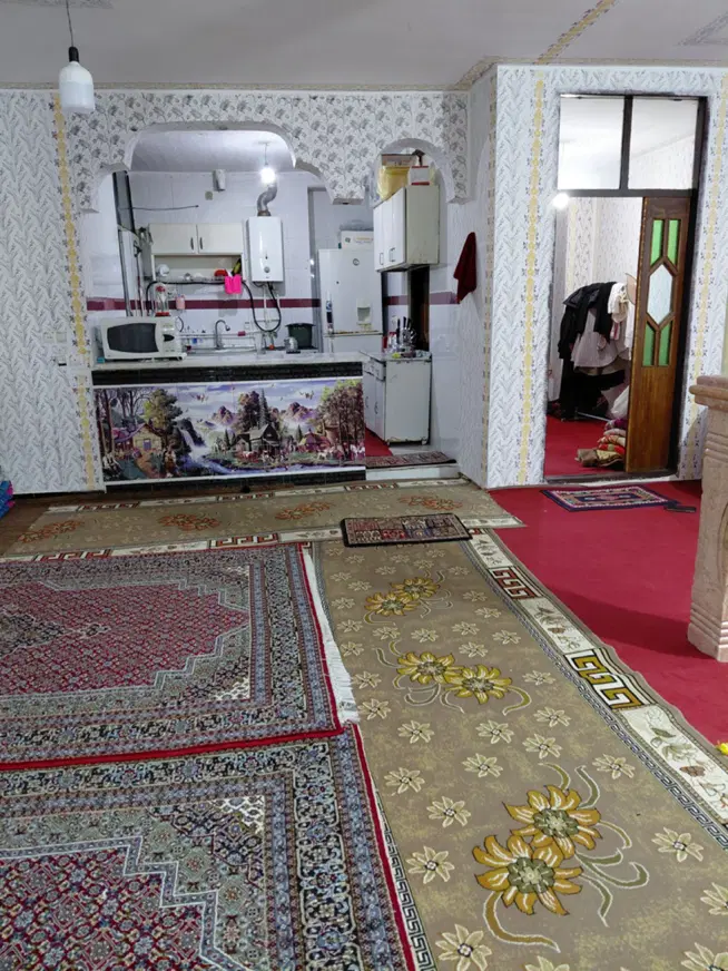 اجازه خانه ویلایی دروازه مشکین