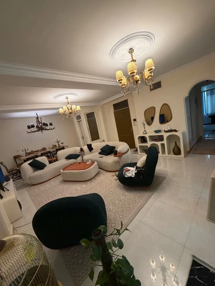 فروش آپارتمان ۱۰۰متری مهرشهر میلاد ها