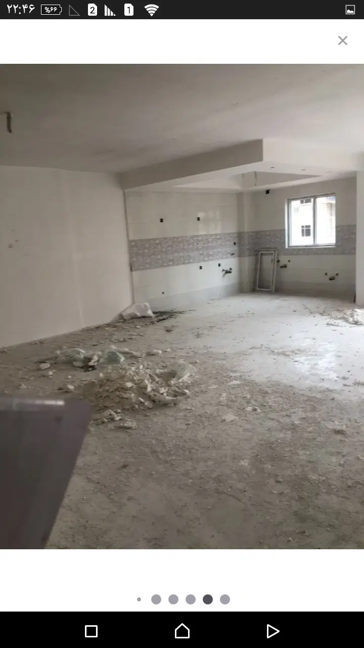 فروش اقساطی آپارتمان 90 متری .