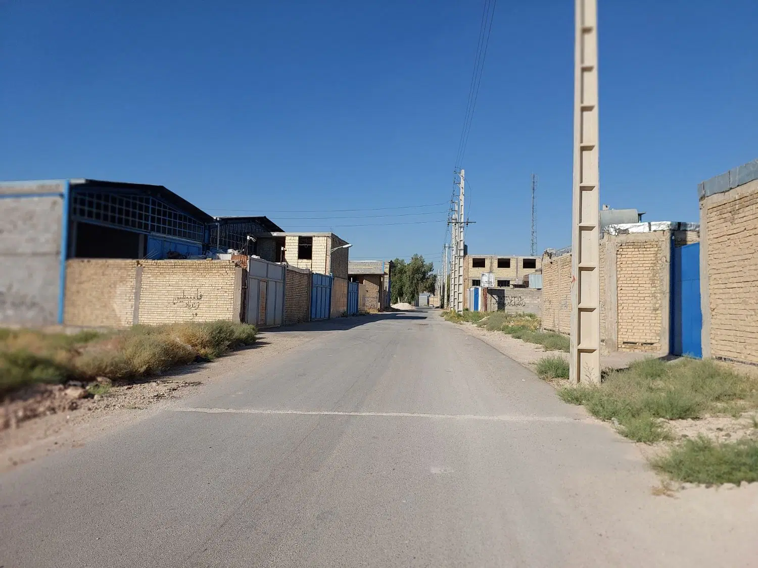 سوله صنعتی کرونی محمودآباد خیابون تالارها
