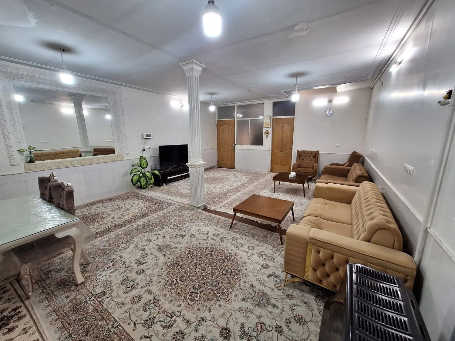 منزل  ویلایی واقع در حنیف نژاد