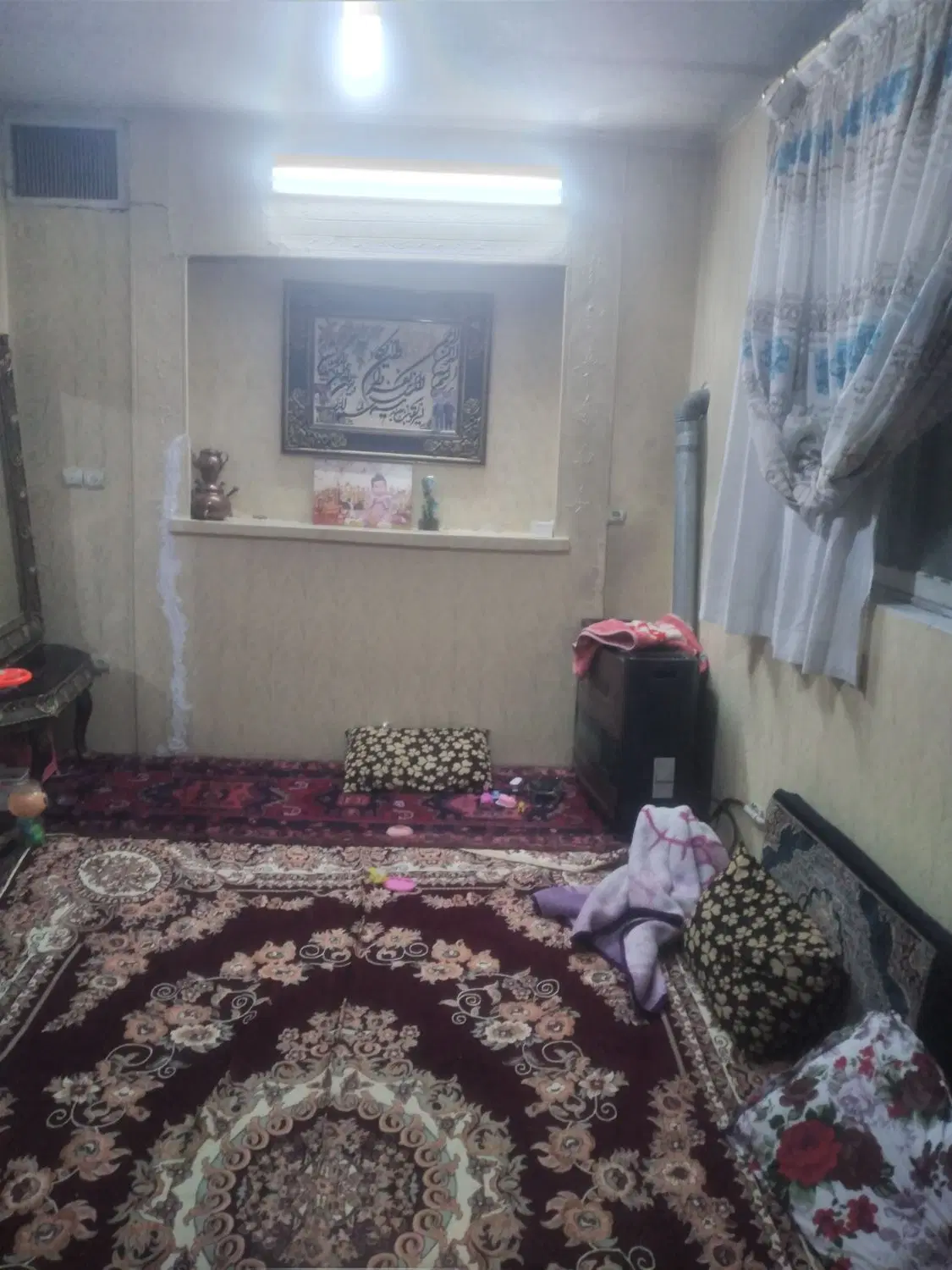 خونه ۸۵متری هست توسفراباد یااسلام اباد