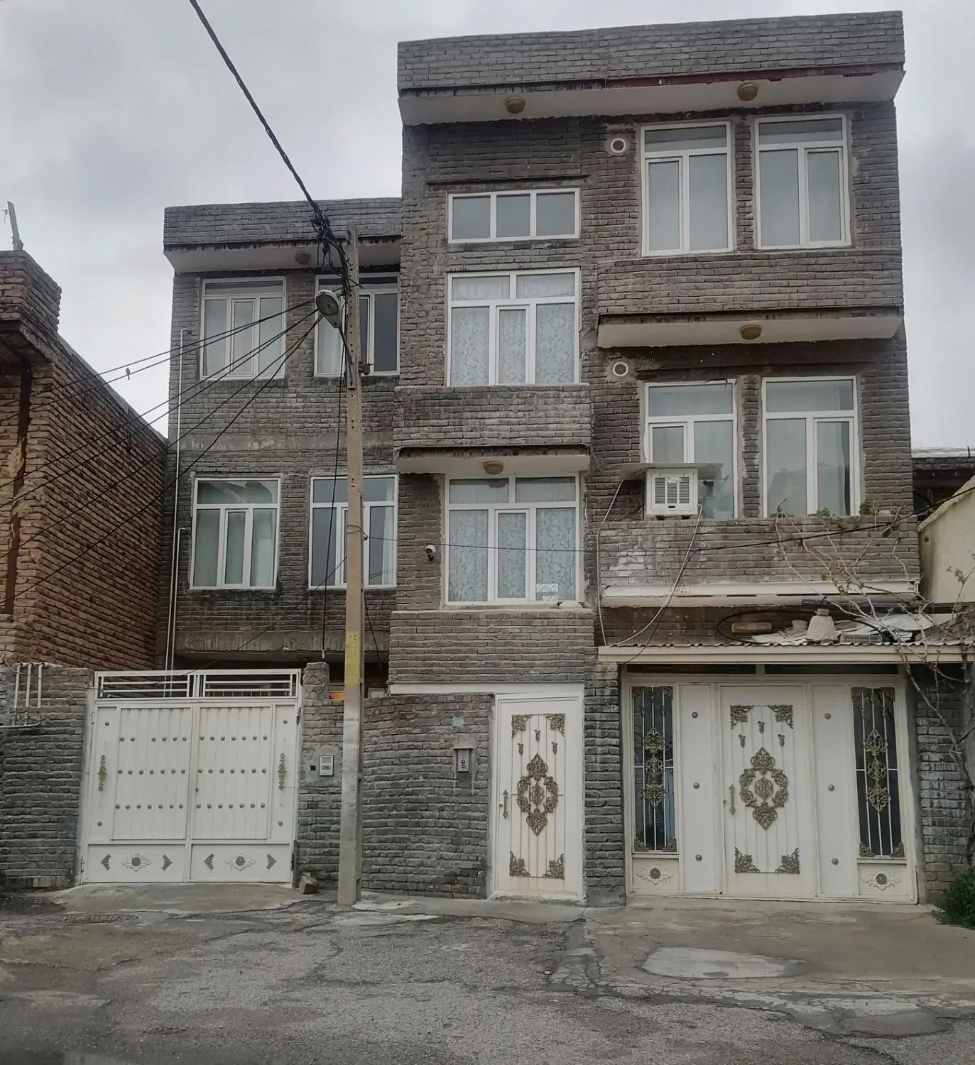 فروش منزل مسکونی اهندوست شورا معرفت