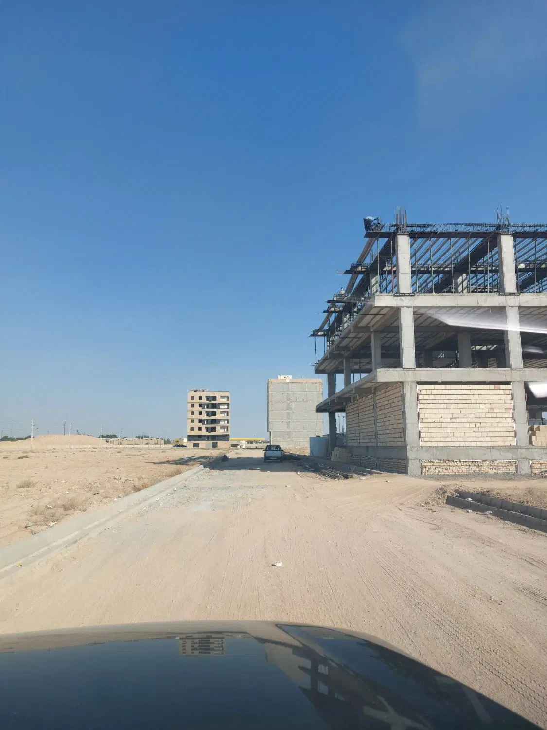 همکاری با سازندگان منطقه کهریزک