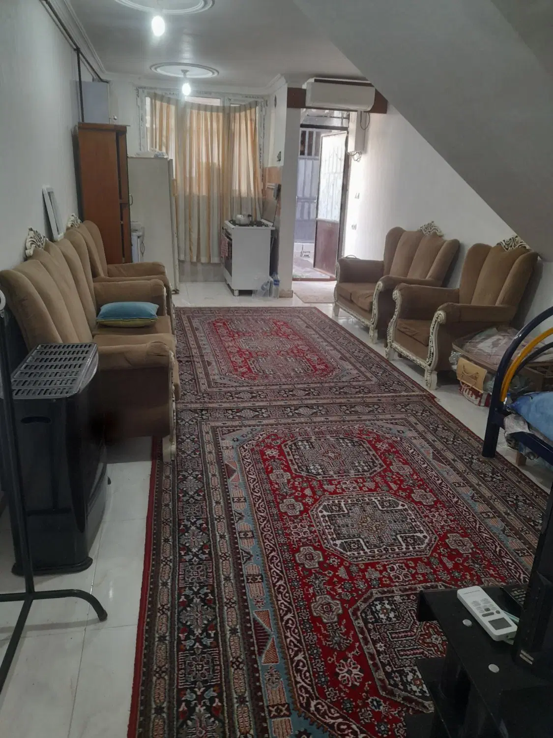 اجازه سوییت با امکانات