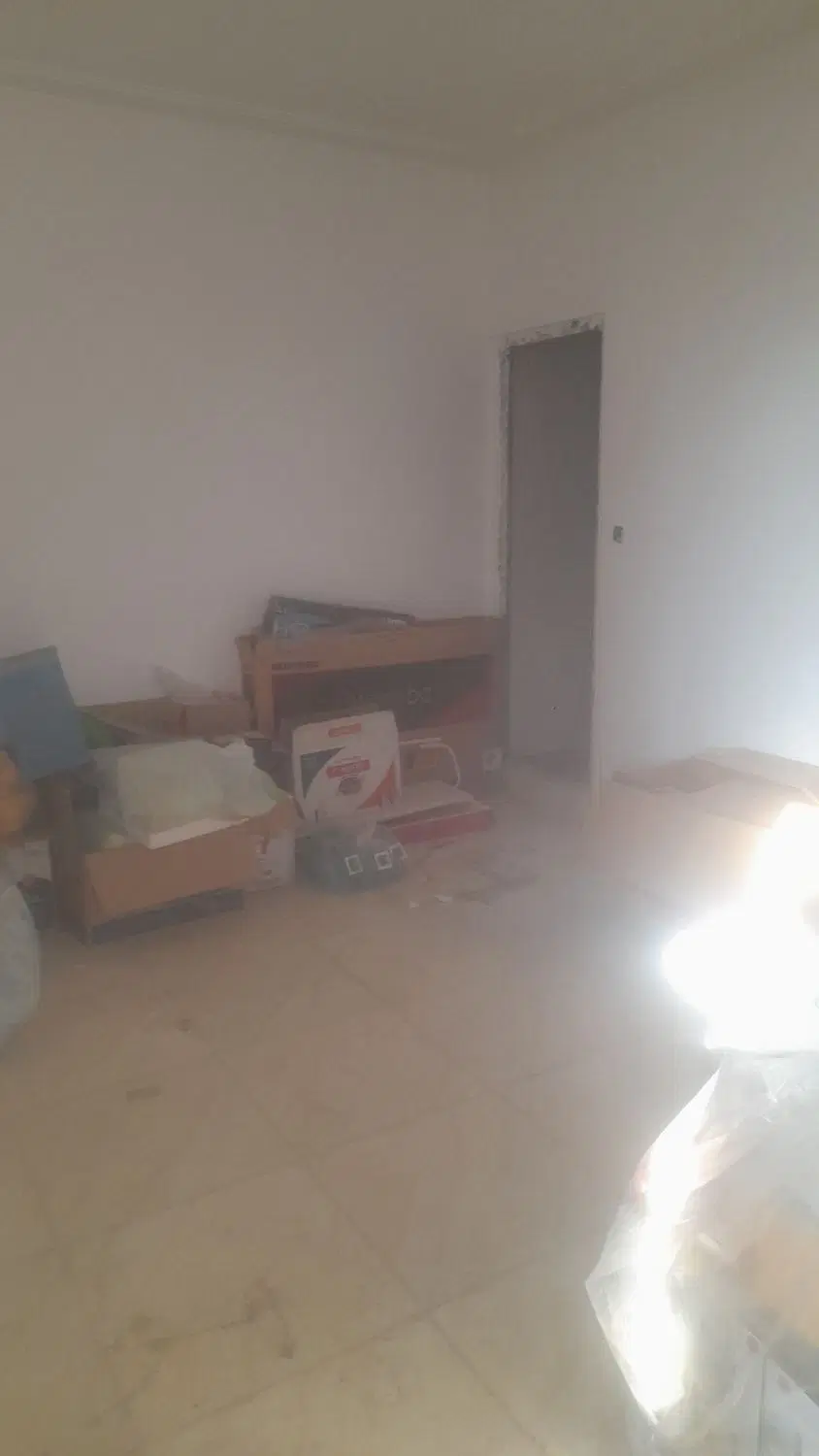 منزل دوطبقه بابهارخواب سفتکاری