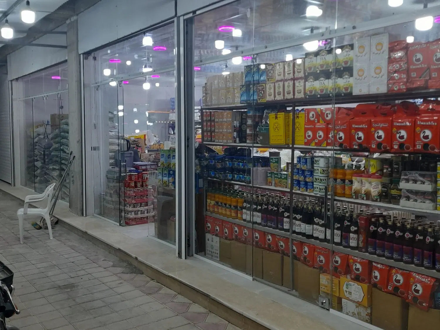 فروش مغازه در مال قاید