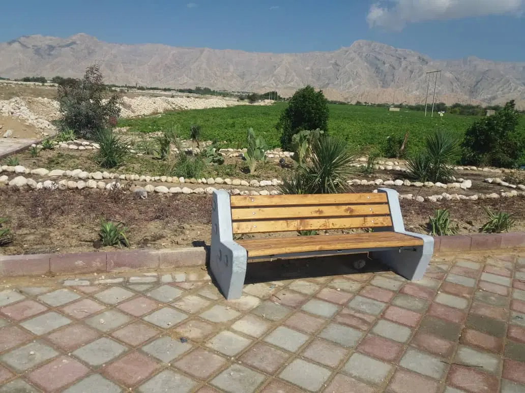 زمین کشاورزی ۲۷۰۰متر‌